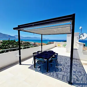  Dom wakacyjny Castellammare Riviera Włochy