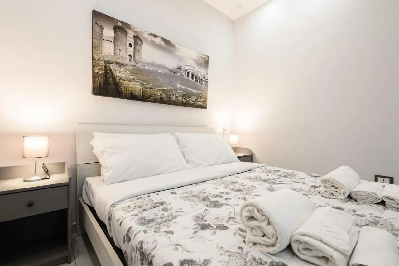 House Giovy Villa Napoli