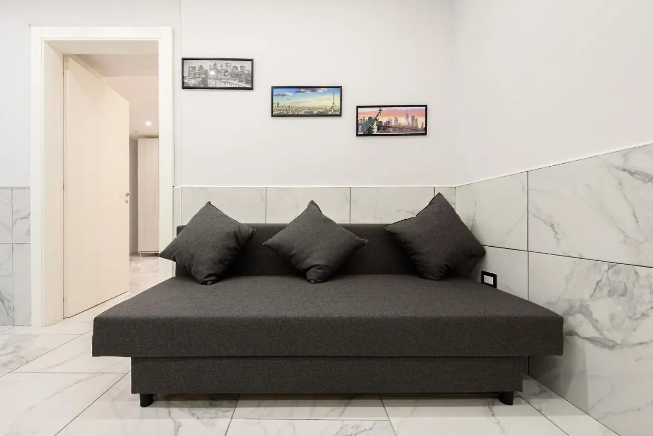 House Giovy Villa Napoli Tatil Evi
