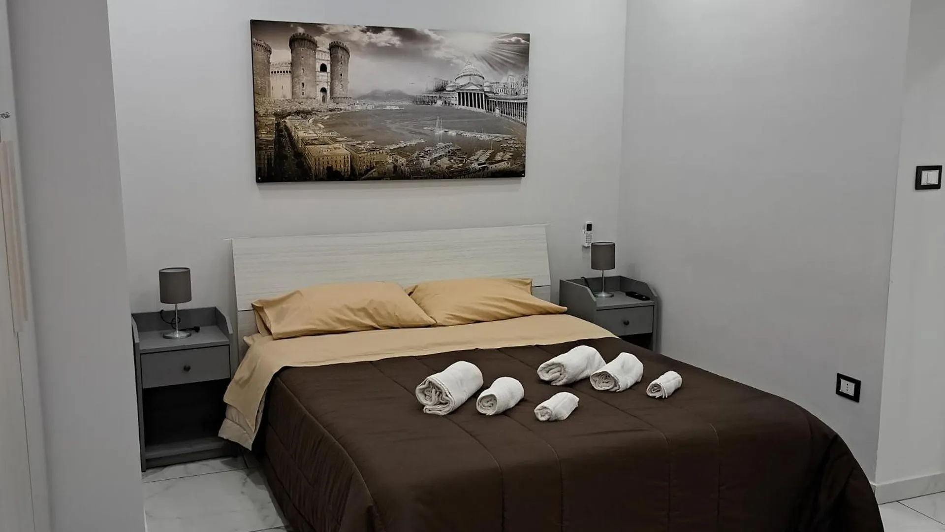 House Giovy Villa Napoli