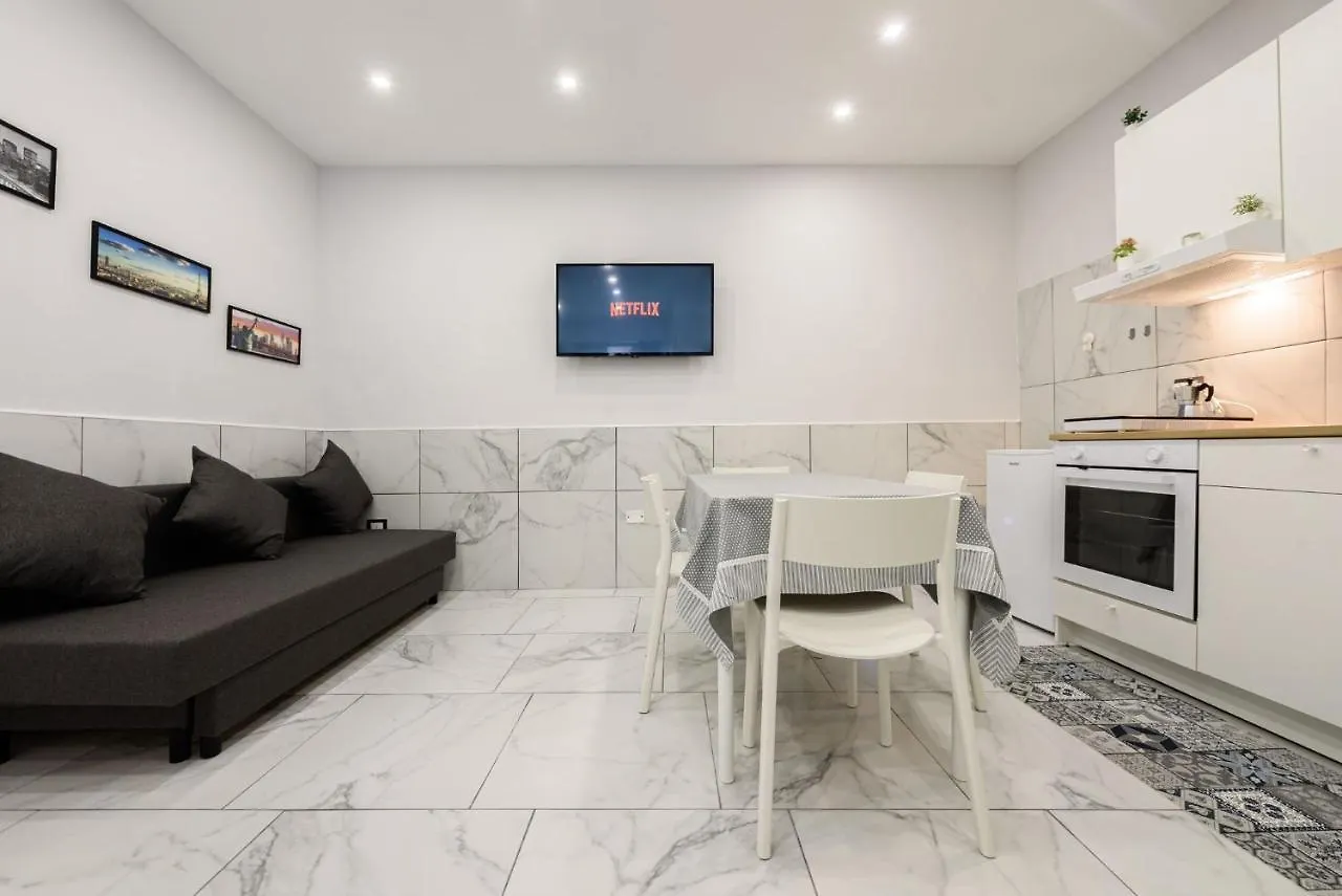 Vakantiehuis House Giovy Villa Napels Italië