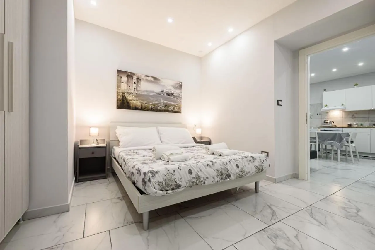 Vakantiehuis House Giovy Villa Napels Italië
