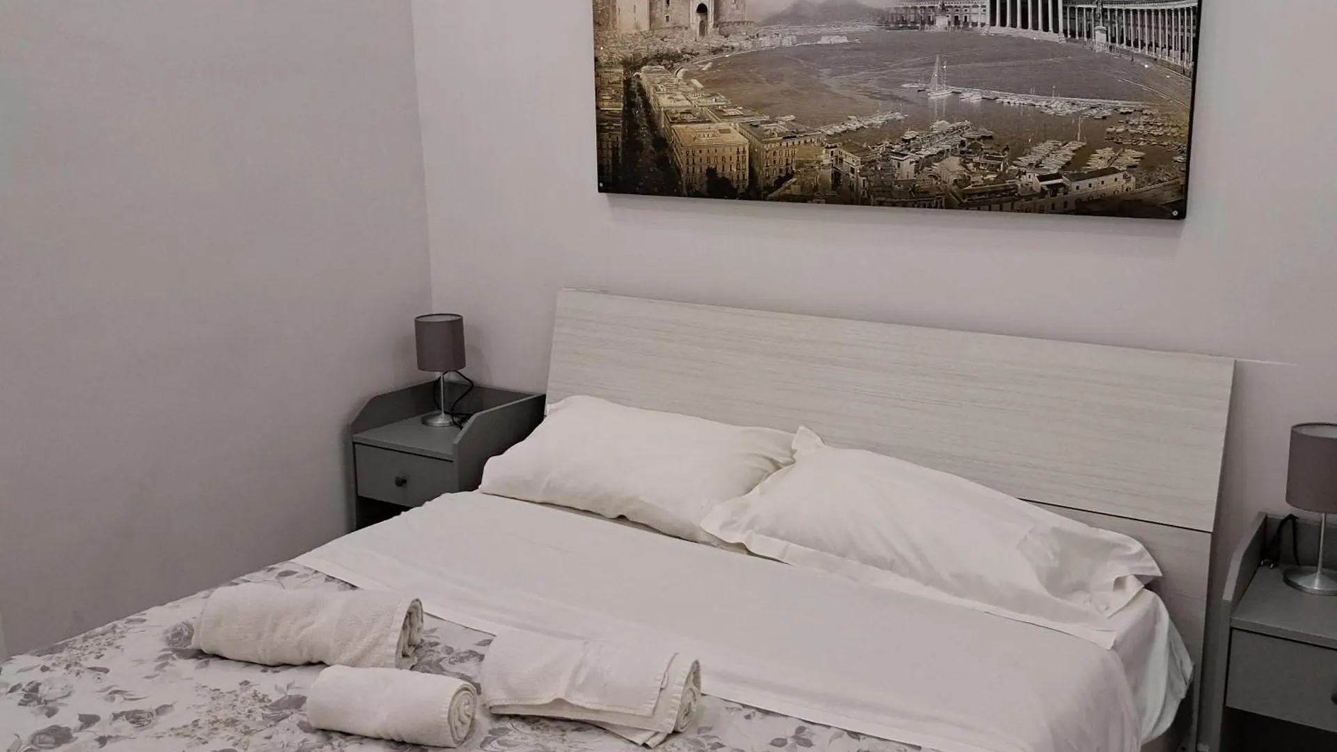 House Giovy Villa Napels Vakantiehuis