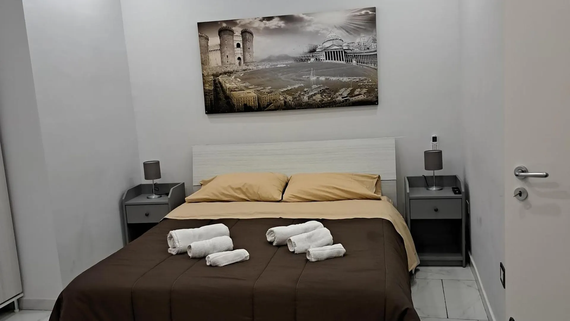 Vakantiehuis House Giovy Villa Napels